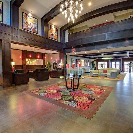 Holiday Inn Arlington Northeast By Ihg Buitenkant foto
