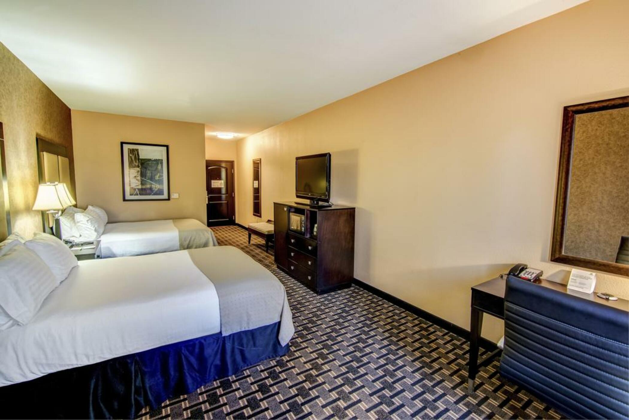 Holiday Inn Arlington Northeast By Ihg Buitenkant foto
