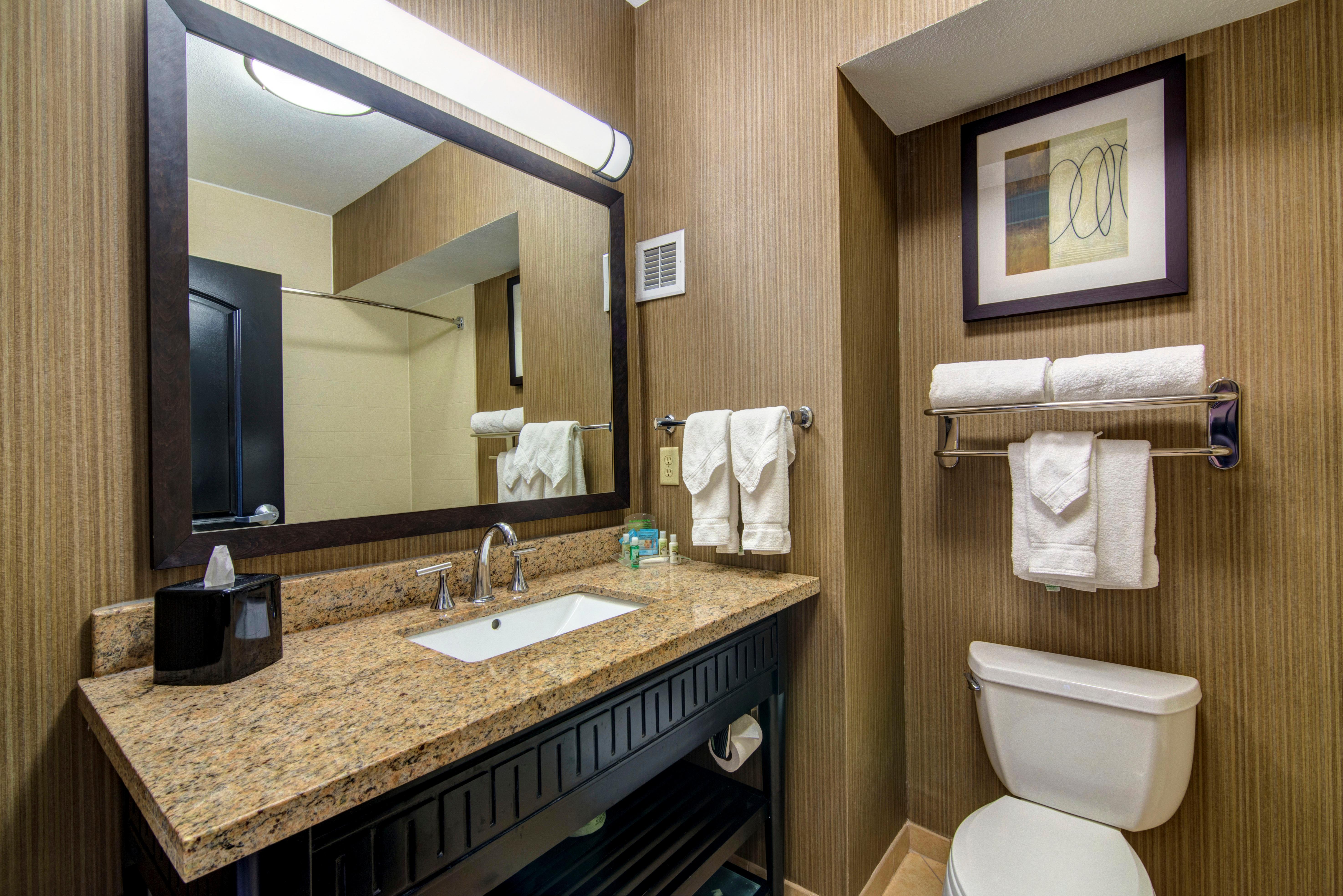 Holiday Inn Arlington Northeast By Ihg Buitenkant foto