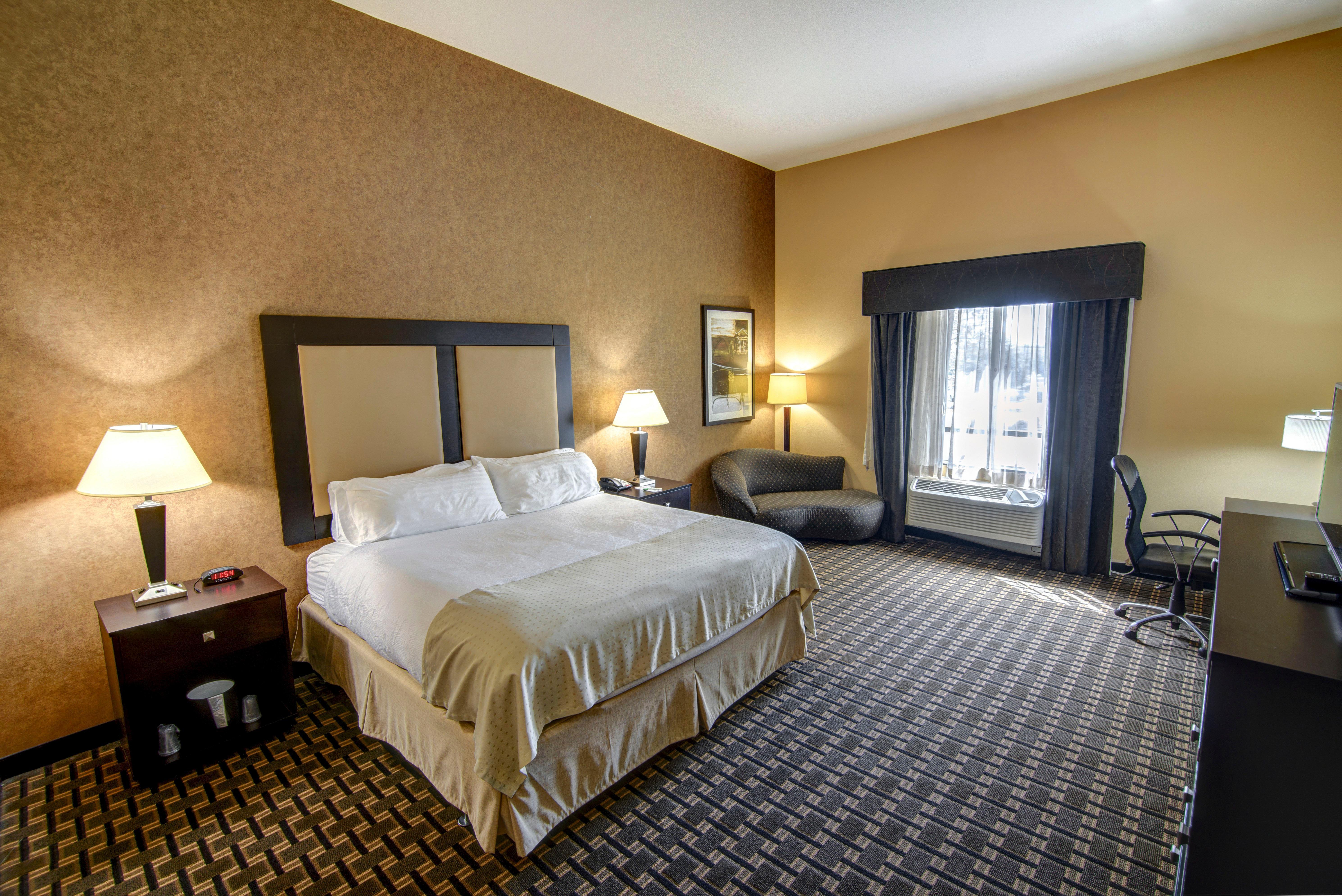 Holiday Inn Arlington Northeast By Ihg Buitenkant foto