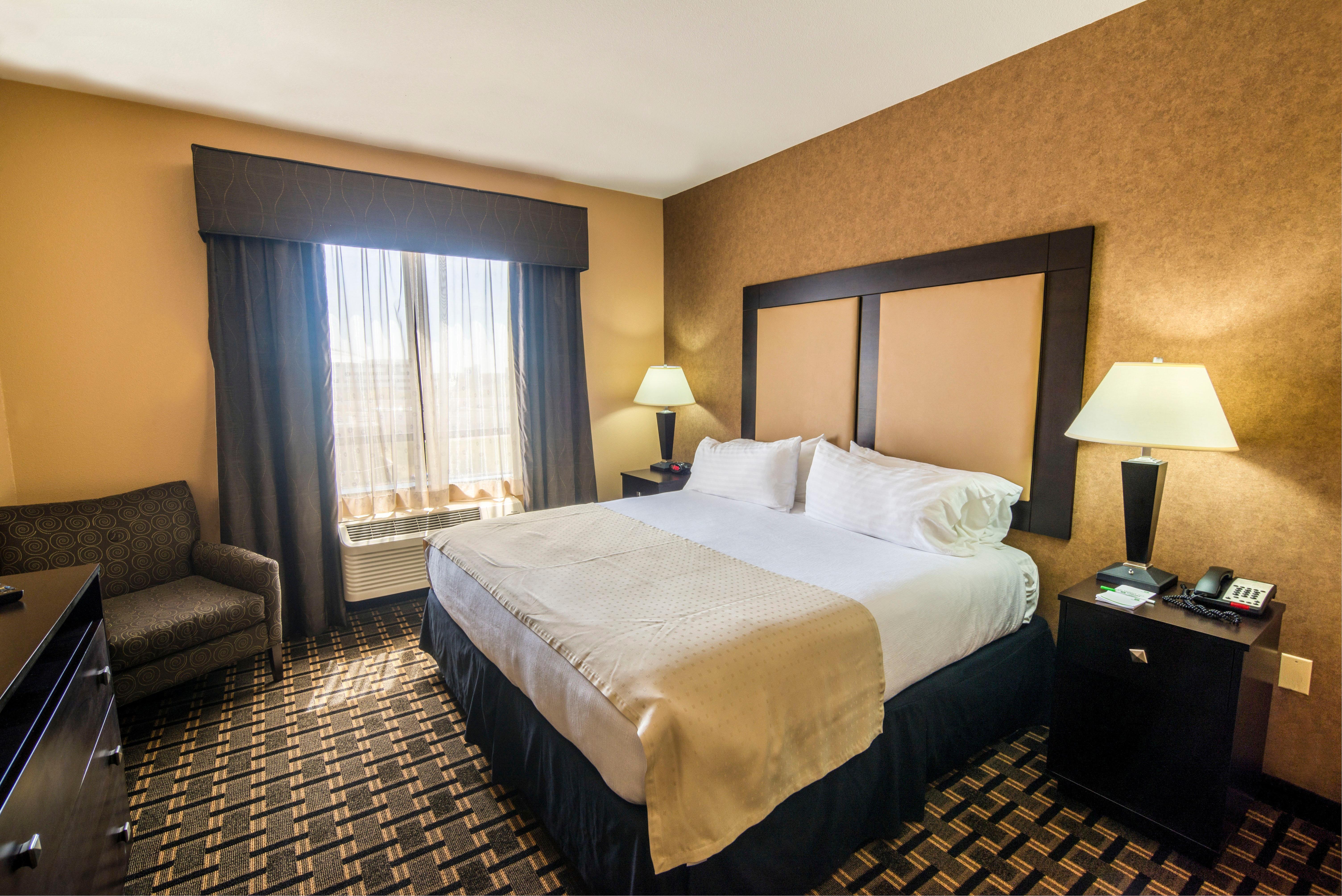 Holiday Inn Arlington Northeast By Ihg Buitenkant foto