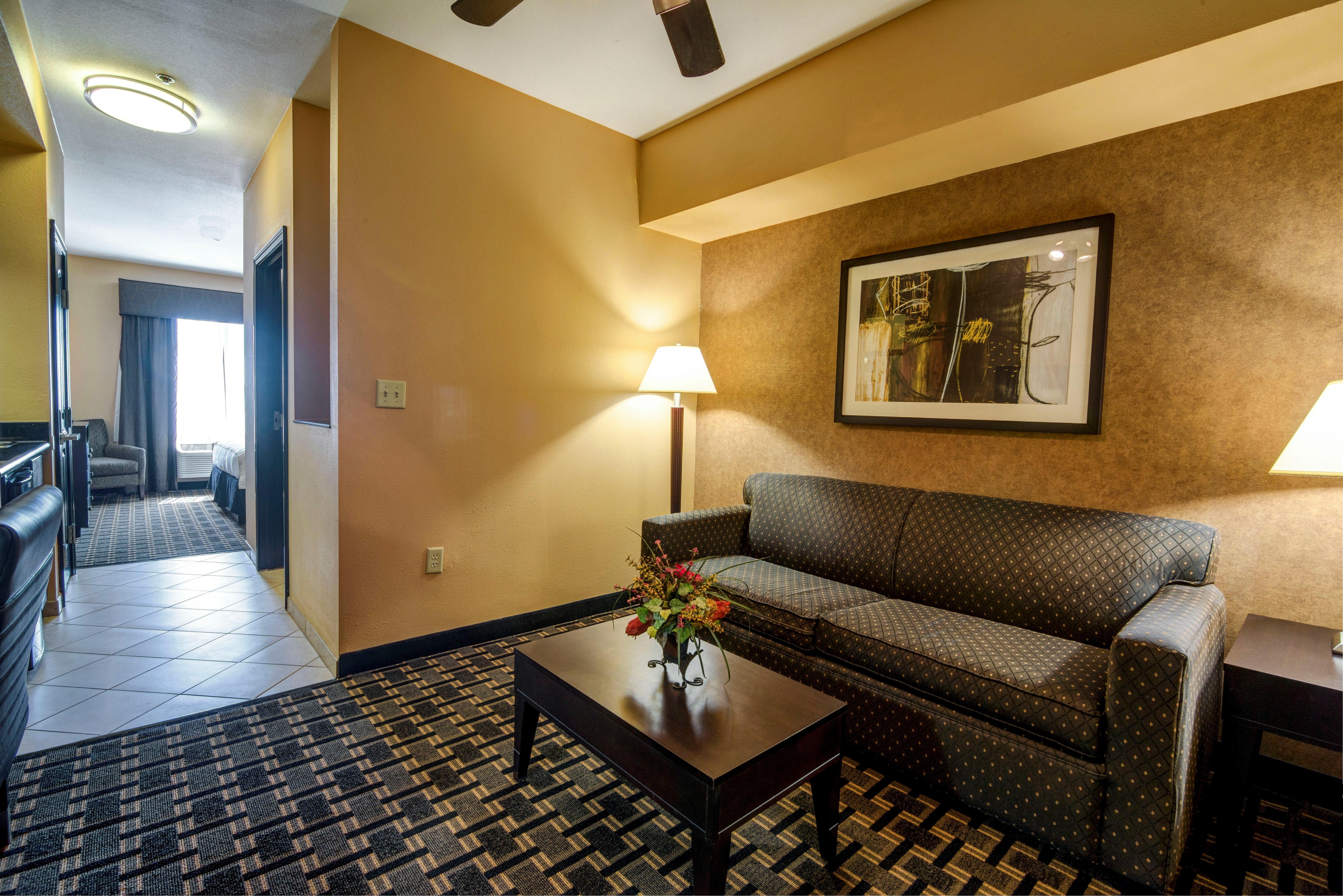 Holiday Inn Arlington Northeast By Ihg Buitenkant foto