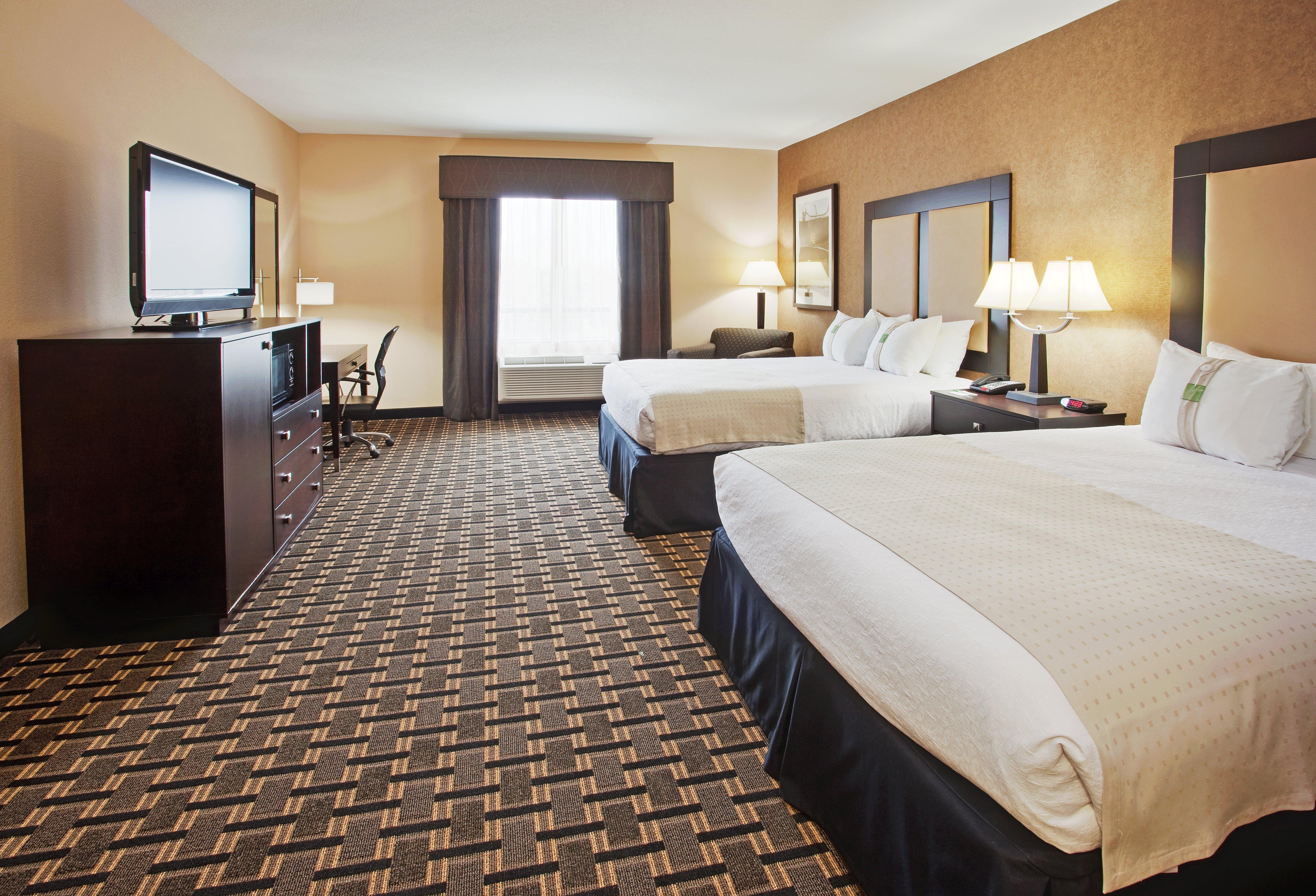 Holiday Inn Arlington Northeast By Ihg Buitenkant foto