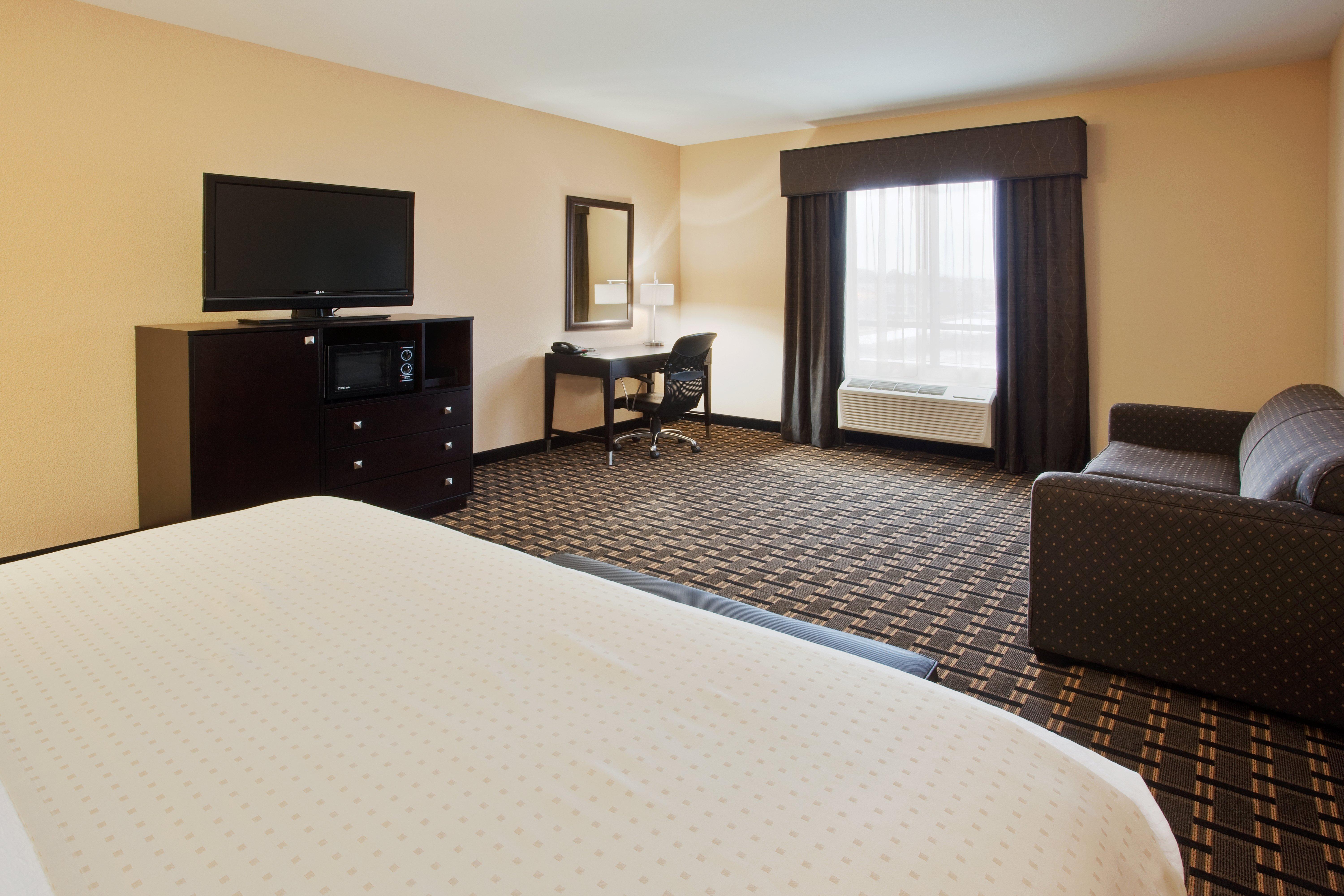 Holiday Inn Arlington Northeast By Ihg Buitenkant foto