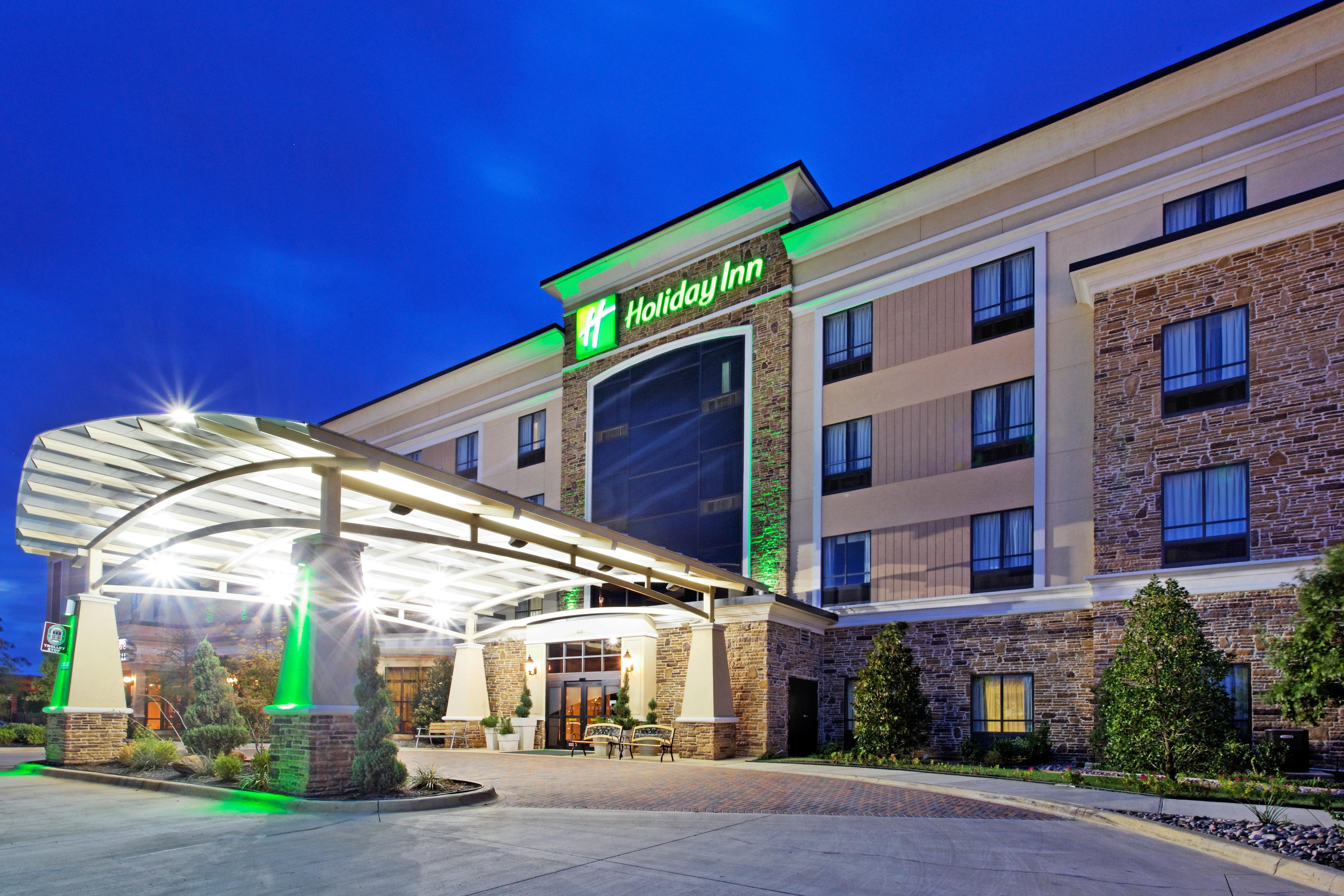 Holiday Inn Arlington Northeast By Ihg Buitenkant foto