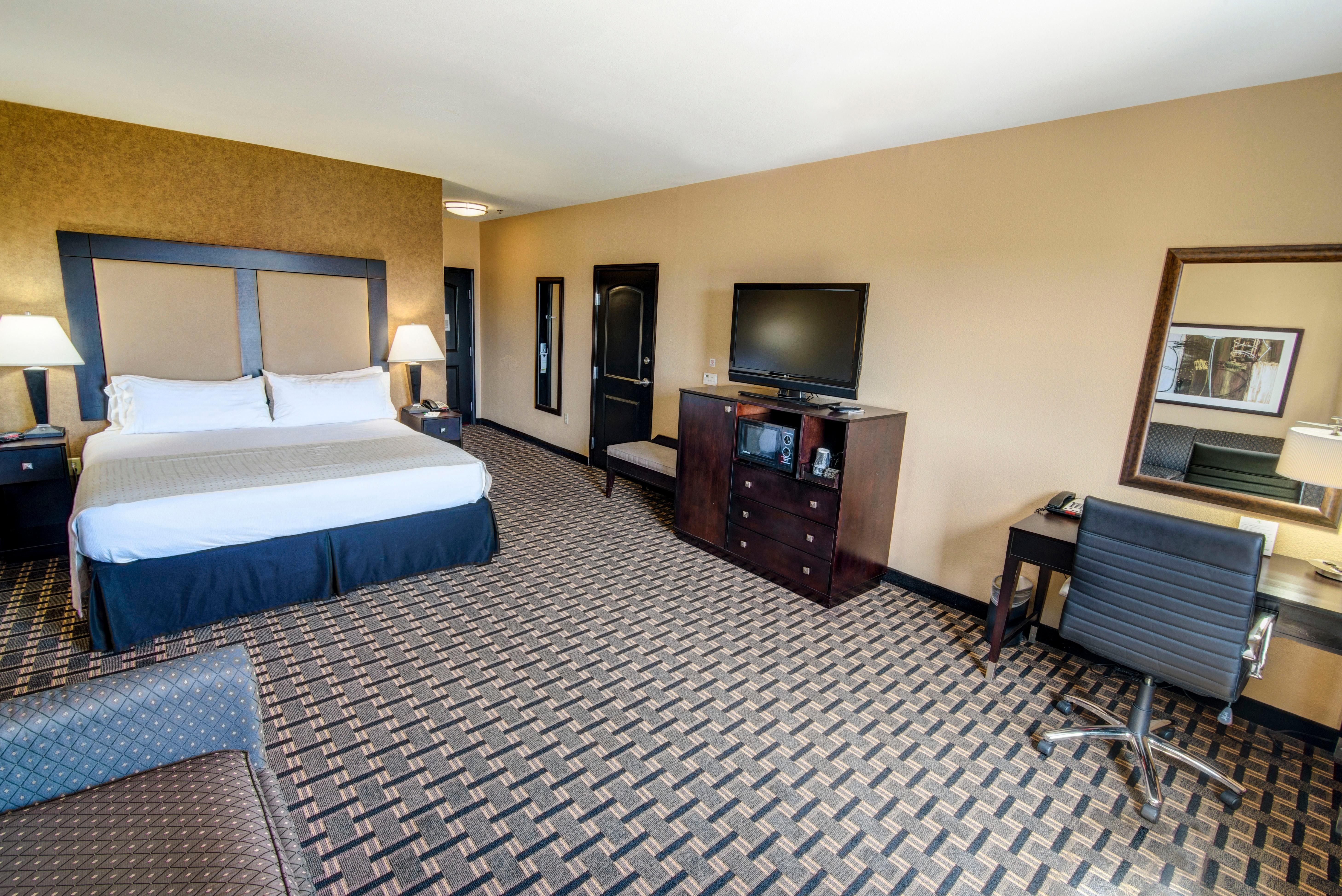 Holiday Inn Arlington Northeast By Ihg Buitenkant foto