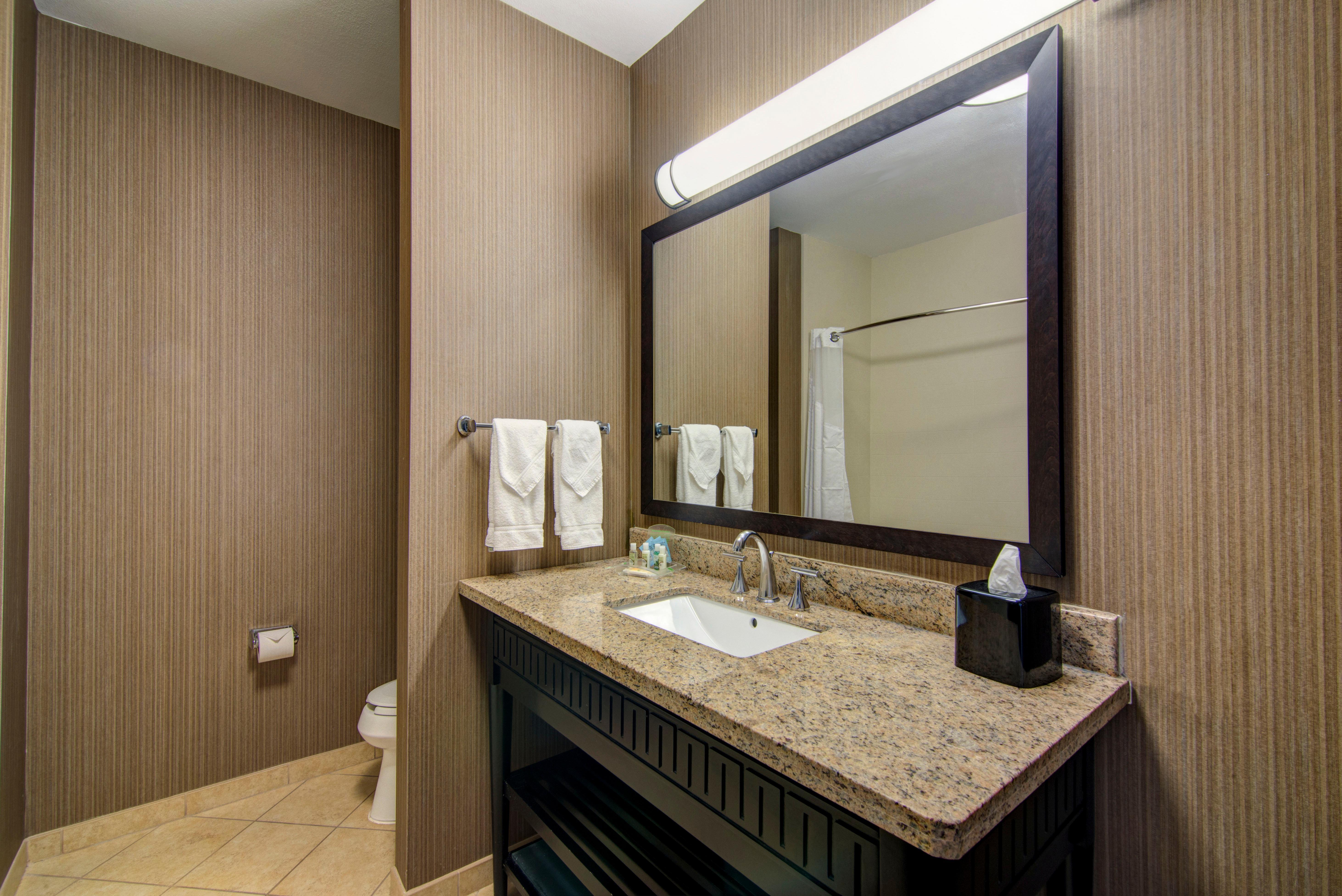 Holiday Inn Arlington Northeast By Ihg Buitenkant foto