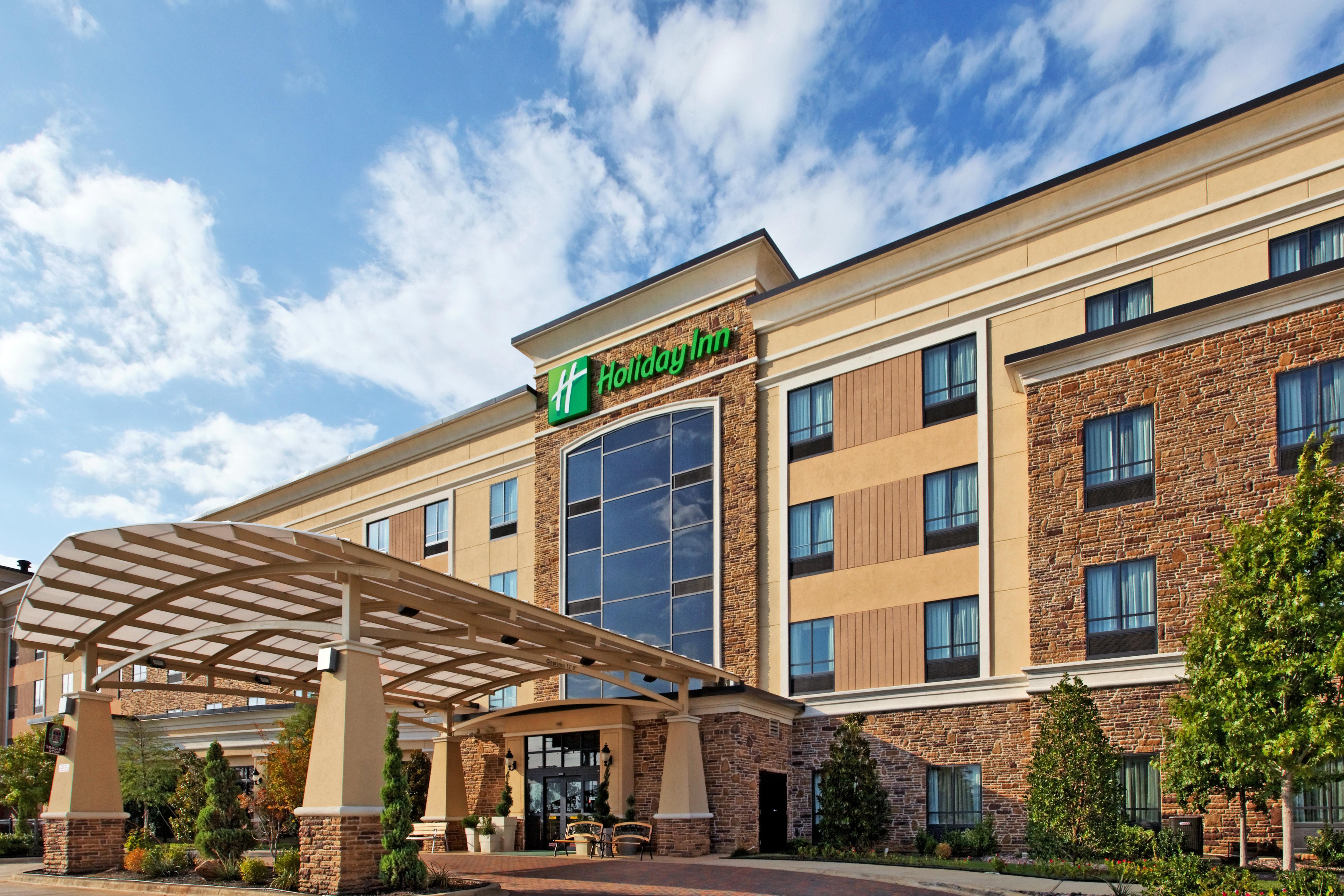 Holiday Inn Arlington Northeast By Ihg Buitenkant foto