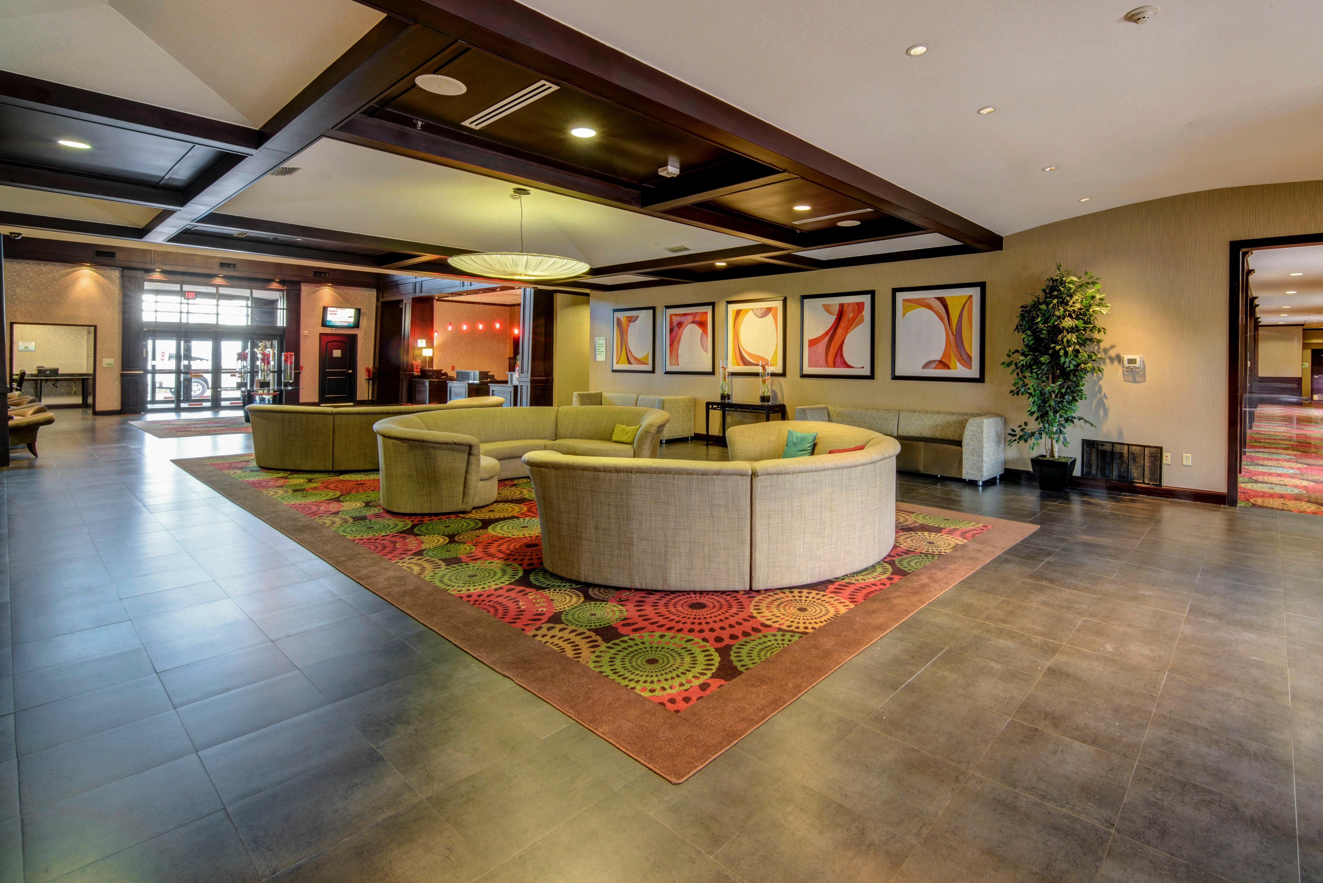 Holiday Inn Arlington Northeast By Ihg Buitenkant foto