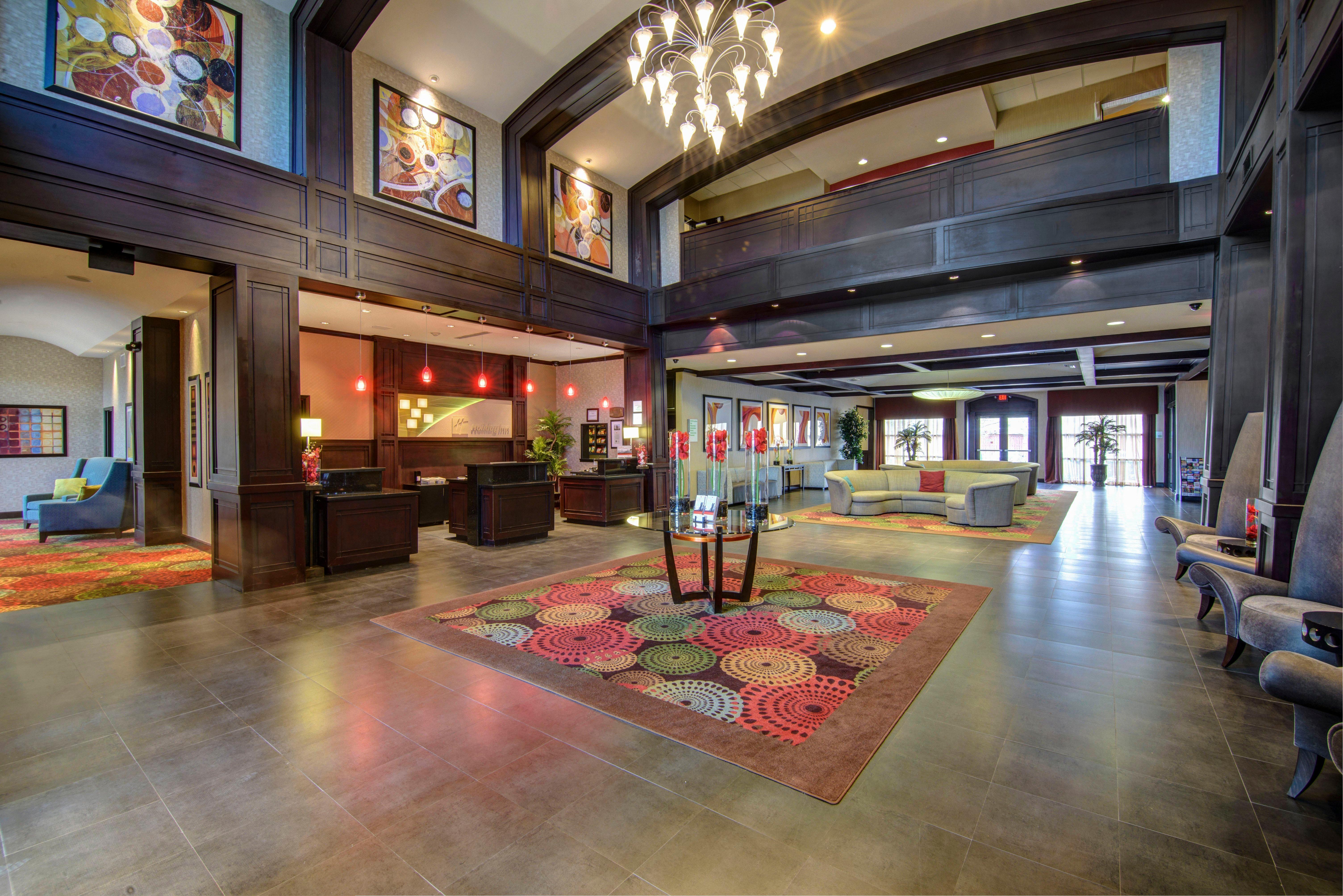 Holiday Inn Arlington Northeast By Ihg Buitenkant foto