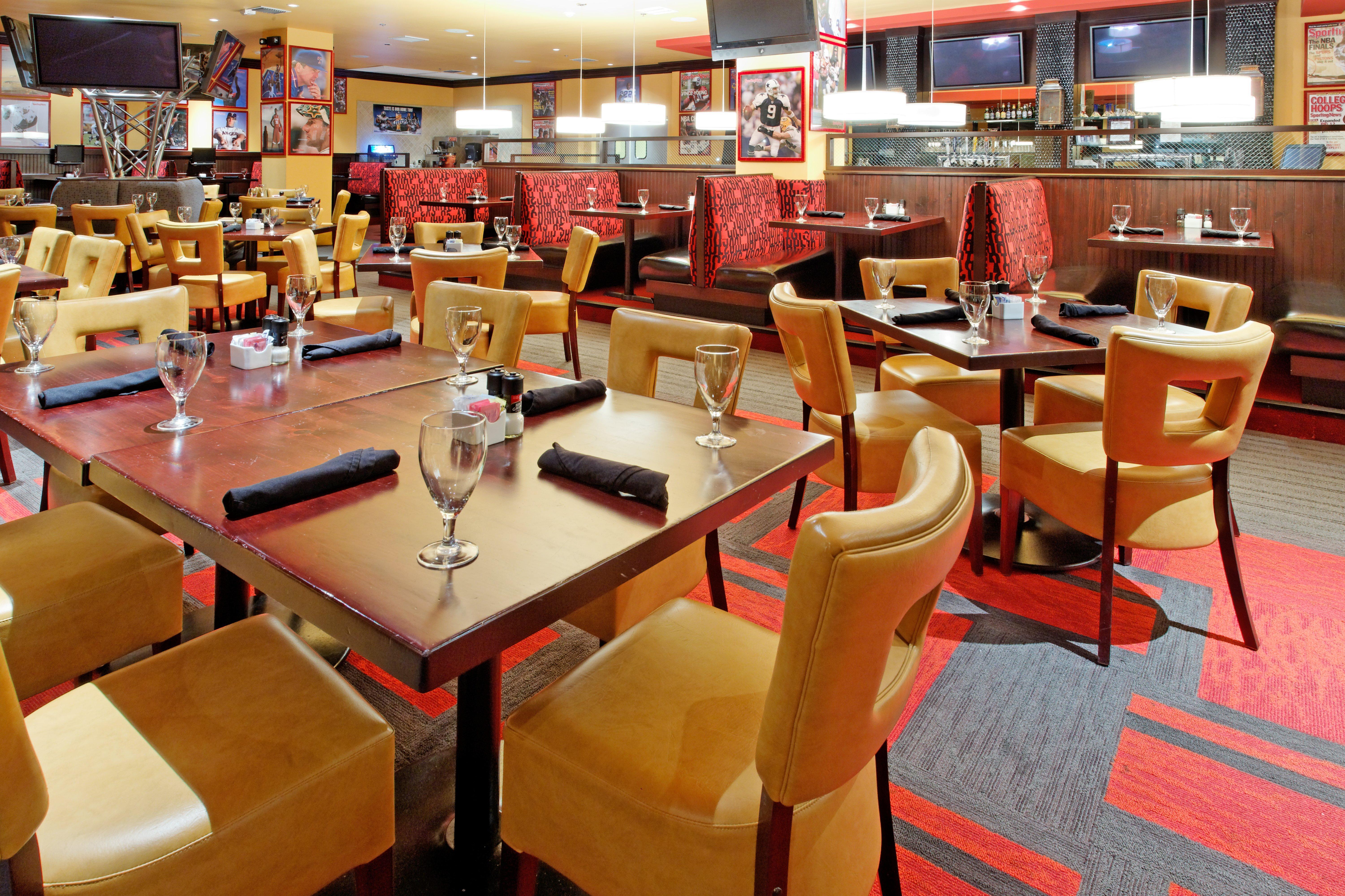 Holiday Inn Arlington Northeast By Ihg Buitenkant foto