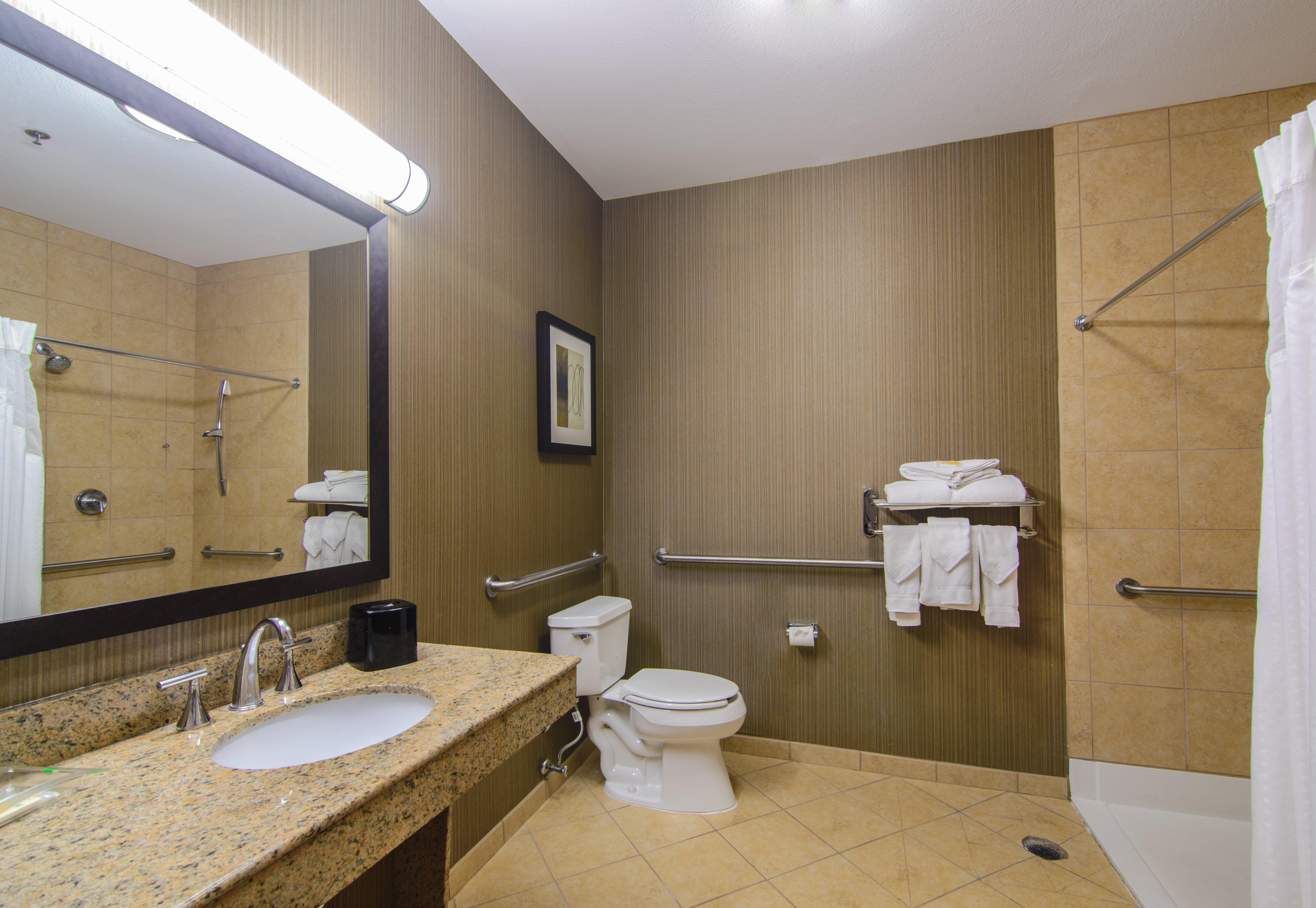 Holiday Inn Arlington Northeast By Ihg Buitenkant foto