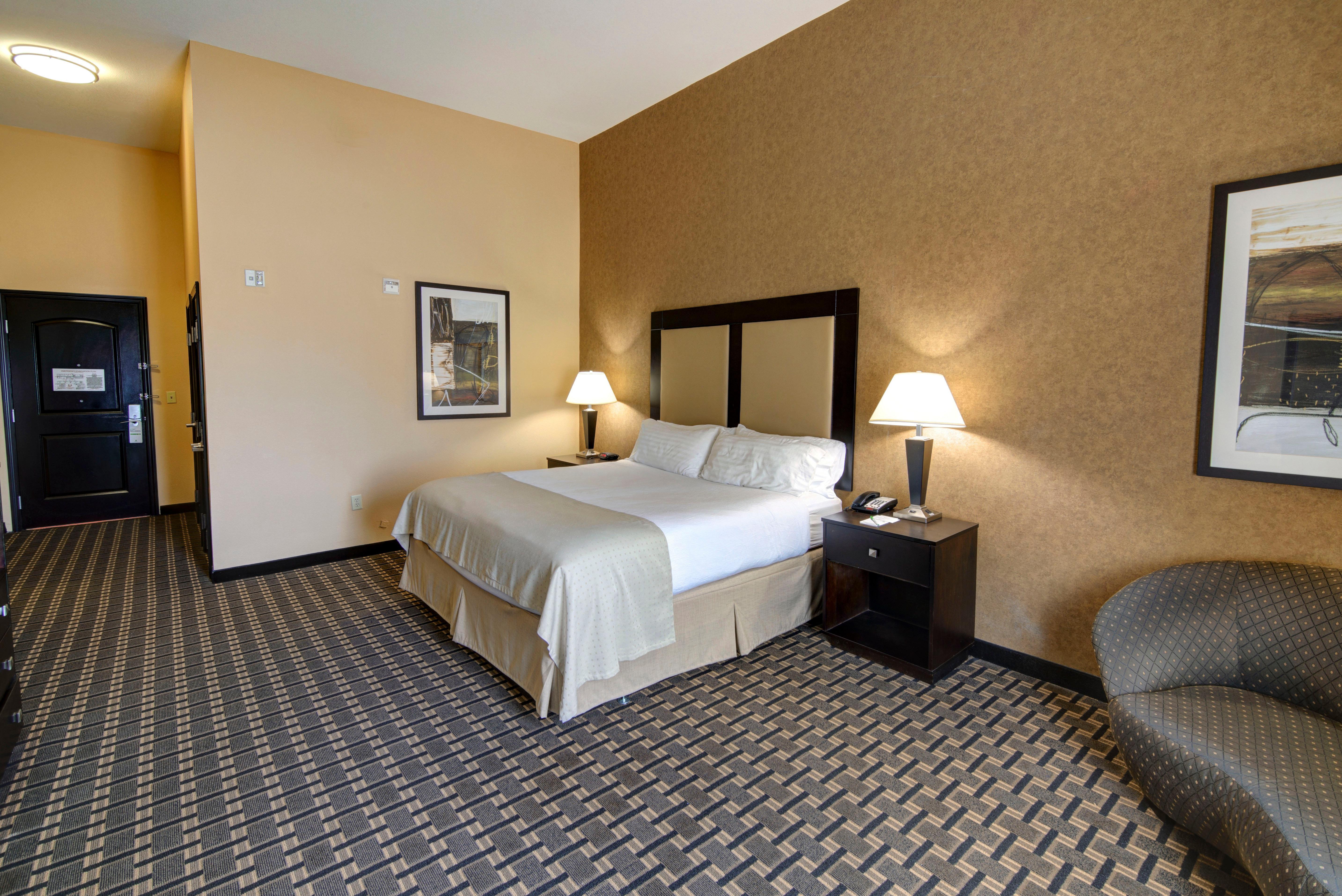 Holiday Inn Arlington Northeast By Ihg Buitenkant foto