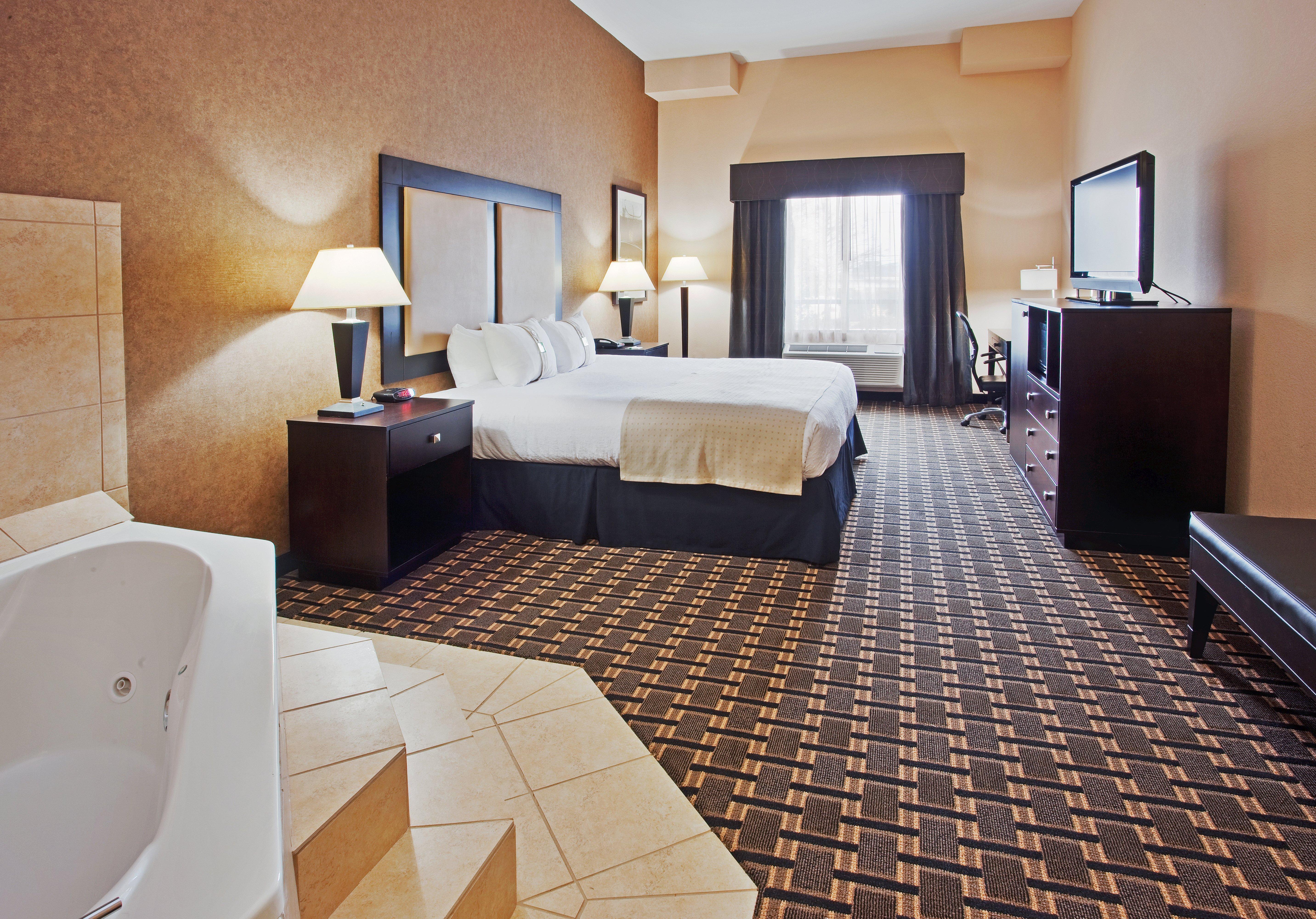 Holiday Inn Arlington Northeast By Ihg Buitenkant foto
