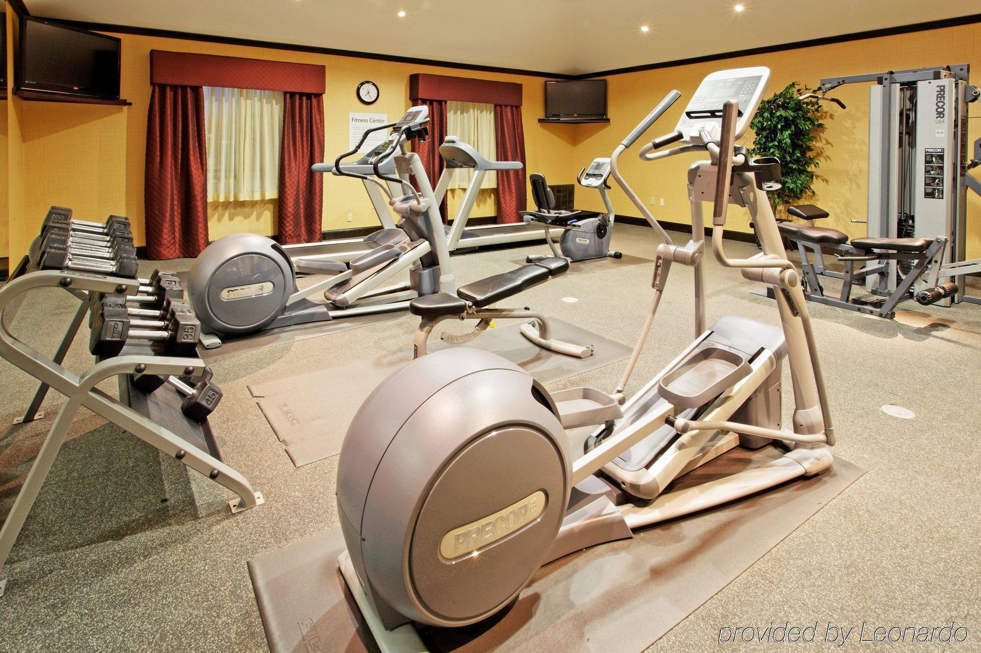 Holiday Inn Arlington Northeast By Ihg Faciliteiten foto