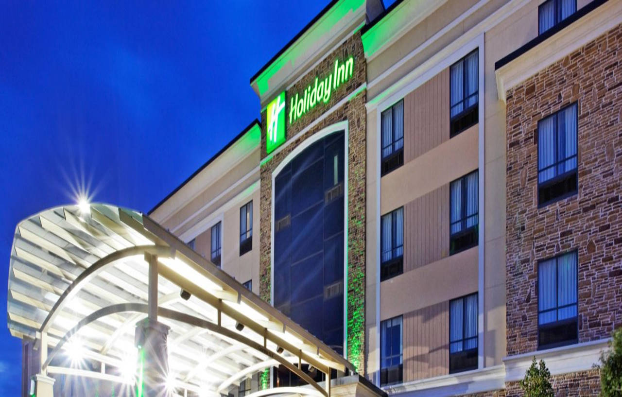 Holiday Inn Arlington Northeast By Ihg Buitenkant foto