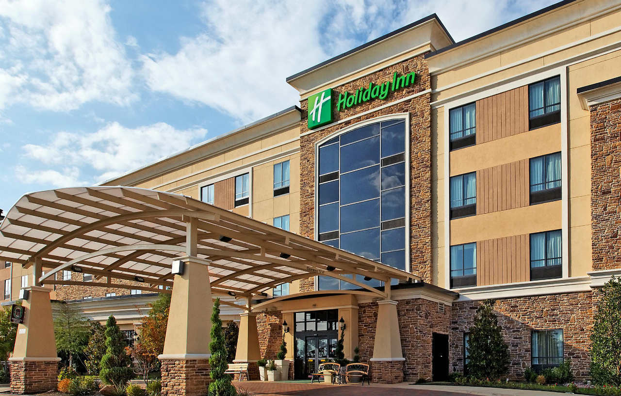 Holiday Inn Arlington Northeast By Ihg Buitenkant foto
