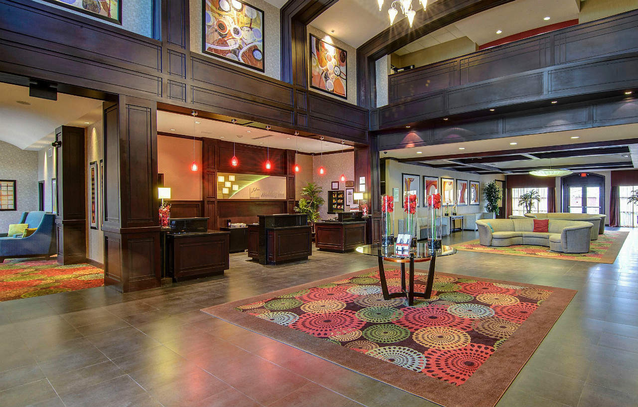Holiday Inn Arlington Northeast By Ihg Buitenkant foto